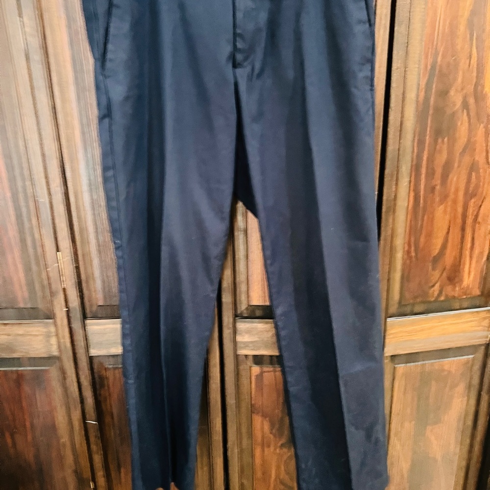Men's Black‎ Gap pants 35x32